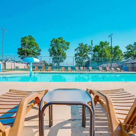 The Bluffs Lakeview Branson Dış mekan fotoğraf