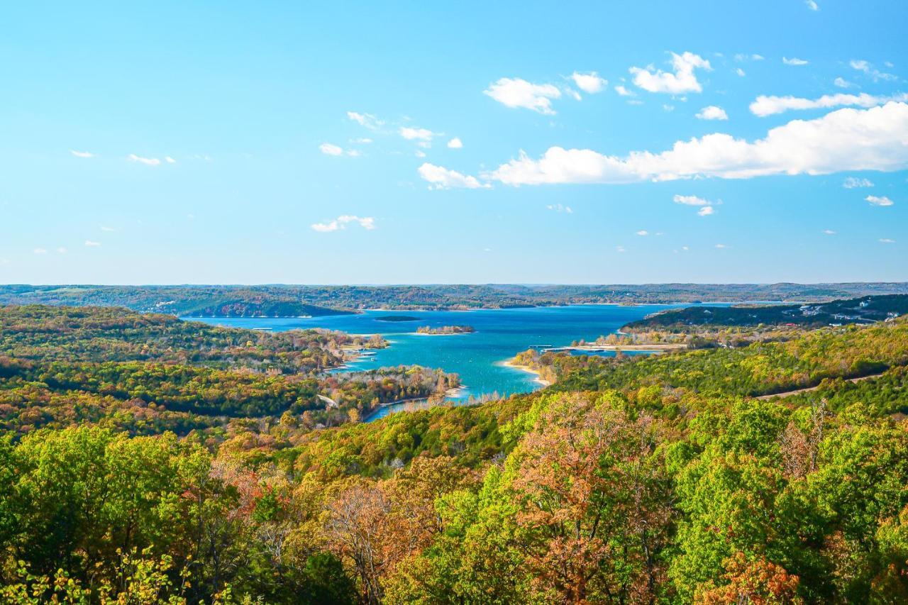 The Bluffs Lakeview Branson Dış mekan fotoğraf