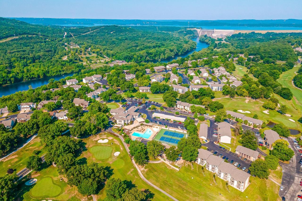 The Bluffs Lakeview Branson Dış mekan fotoğraf