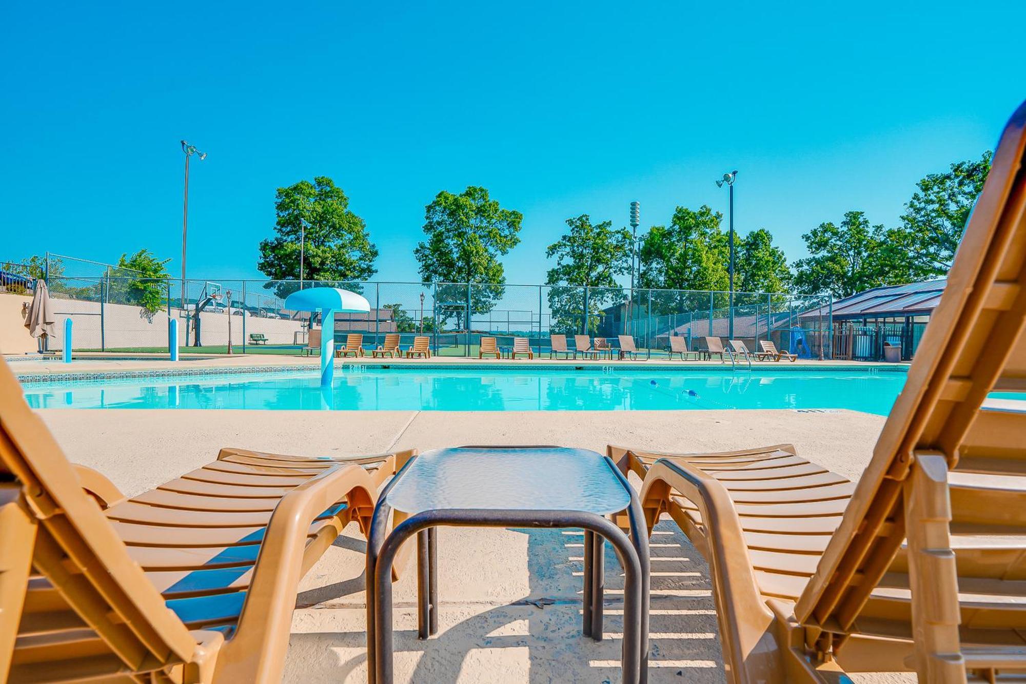 The Bluffs Lakeview Branson Dış mekan fotoğraf